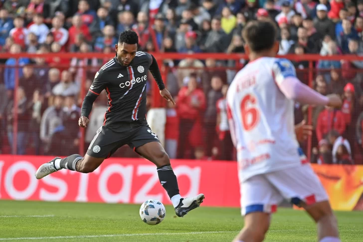 River perdió por la mínima contra Argentinos Juniors River perdió por la mínima contra Argentinos Juniors