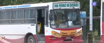 Suspendieron a la empresa de colectivos San Pedro de Colalao