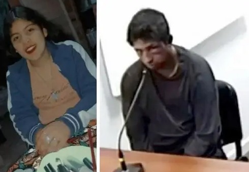 Prisión perpetua para el autor del brutal femicidio de Milagros Yumila Valdez Prisión perpetua para el autor del brutal femicidio de Milagros Yumila Valdez