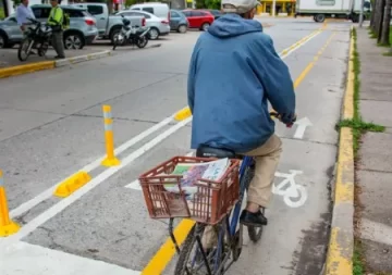 ¿El futuro llega en bici? Tucumán apuesta por la movilidad sustentable