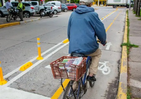 ¿El futuro llega en bici? Tucumán apuesta por la movilidad sustentable