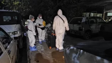 El MPF formuló cargos contra siete personas por la desaparición de Matías Medina en Concepción El MPF formuló cargos contra siete personas por la desaparición de Matías Medina en Concepción