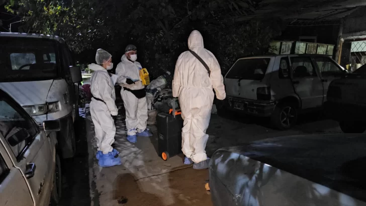 El MPF formuló cargos contra siete personas por la desaparición de Matías Medina en Concepción El MPF formuló cargos contra siete personas por la desaparición de Matías Medina en Concepción