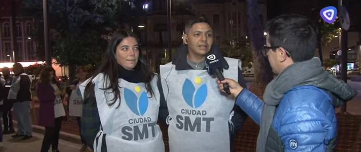 El Centro Municipal de Contención Social brinda refugio a personas en situación de calle