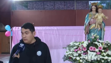 La comunidad Salesiana se alista para festejar a María Auxiliadora