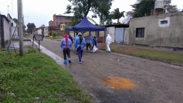 Investigan la muerte de un hombre ocurrida en pasaje Santillán y Florida