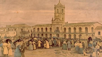 Conocé algunas curiosidades sobre la Semana de Mayo Conocé algunas curiosidades sobre la Semana de Mayo