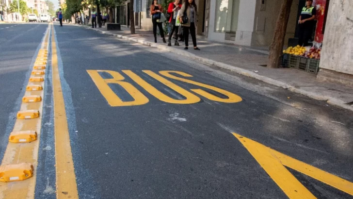 Comerciantes de San Miguel de Tucumán solicitan una revisión del Plan Integral de Movilidad Urbana