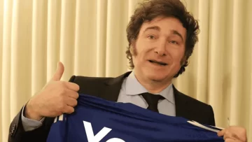 “Yo no paro”, el mensaje de Javier Milei en sus redes contra la huelga de la CGT