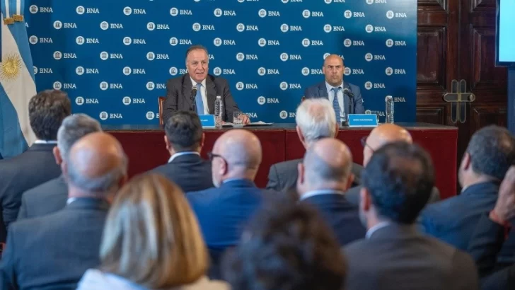 El gobierno dio detalles de la nueva línea de créditos hipotecarios del Banco Nación