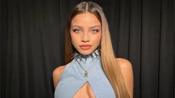 Se confirmó el diagnóstico de Emilia Mernes tras ser internada