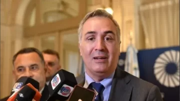 “Los hijos de padres separados sufren más ansiedad y tienen peor rendimiento escolar”, dijo el secretario de Culto de Javier Milei