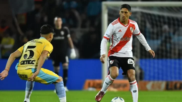 River quedó eliminado por penales ante Temperley
