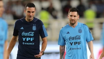 Lionel Scaloni dio la lista preliminar de los 29 convocados para los amistosos previos a la Copa América