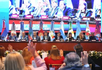 Parlamento del Norte Grande: sesionó en Tucumán con balance “positivo” Parlamento del Norte Grande: sesionó en Tucumán con balance “positivo”