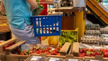 Los precios de los alimentos se multiplicaron por 3,5 veces del campo a la góndola