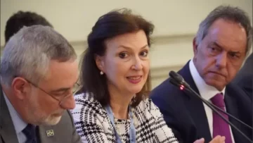 En medio del conflicto con España, Diana Mondino irá al Senado a explicar la política exterior de Javier Milei