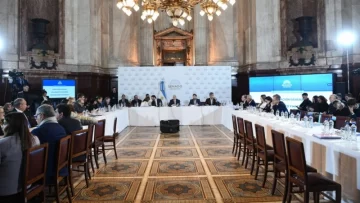 Ley Bases: el oficialismo no logró avanzar con el dictamen y el debate se retomará la semana próxima