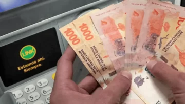 Los salarios subieron en promedio 10,3% durante marzo y perdieron otra vez frente a la inflación