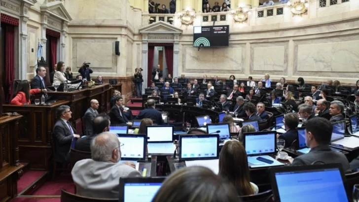 El Senado comenzará a debatir en comisiones la ley Bases y el paquete fiscal