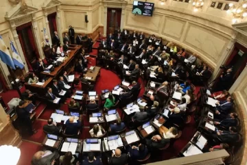 El proyecto de movilidad jubilatoria ya se encuentra en el Senado para su tratamiento El proyecto de movilidad jubilatoria ya se encuentra en el Senado para su tratamiento