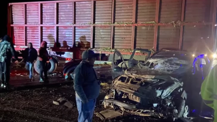 Durante el fin de semana se registraron varios accidentes de tránsito en nuestra provincia