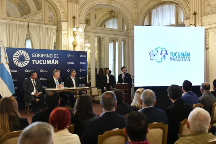 Renovaron el convenio del Programa “Tucumán Mascota” Renovaron el convenio del Programa “Tucumán Mascota”