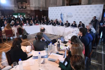 Estos son los cambios claves que aceptó el Gobierno en la Ley Bases y el Paquete Fiscal Estos son los cambios claves que aceptó el Gobierno en la Ley Bases y el Paquete Fiscal