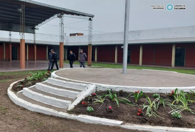 Abren una nueva convocatoria para el ingreso al Servicio Penitenciario