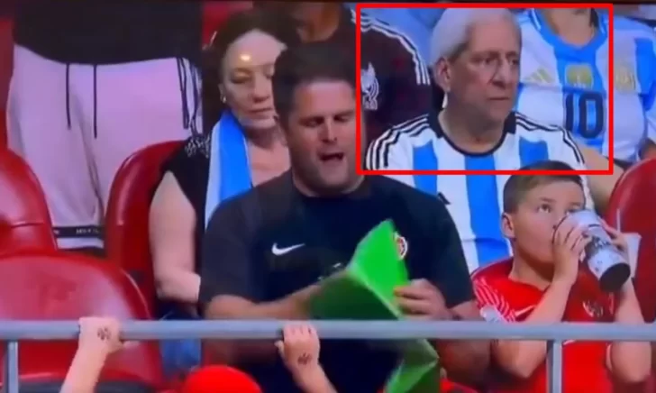 Repudiaron a un senador kirchnerista por ir a ver la Copa América luego del aumento de sueldo