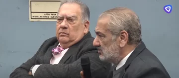 Declaran ex funcionarios en el juicio a Juan Alberto Cerisola