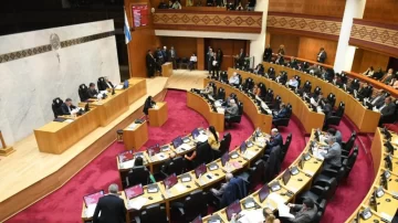 Legislatura tucumana: quinta sesión ordinaria del año Legislatura tucumana: quinta sesión ordinaria del año