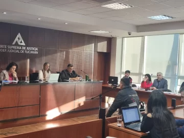 Caso “Tano” Mariani: El Ministerio Fiscal pidió la pena de 20 años para el acusado Caso “Tano” Mariani: El Ministerio Fiscal pidió la pena de 20 años para el acusado