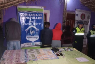 Secuestran más de 110 ravioles de cocaína y demoran a cuatro personas Secuestran más de 110 ravioles de cocaína y demoran a cuatro personas