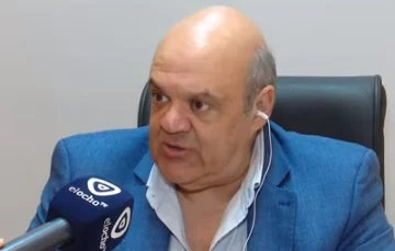 Relanzaron el corredor seguro en el centro Prebisch Relanzaron el corredor seguro en el centro Prebisch