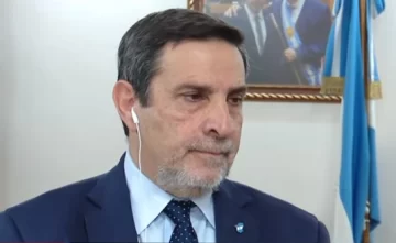 El Ministro de Salud habló tras las protestas de los residentes autoconvocados El Ministro de Salud habló tras las protestas de los residentes autoconvocados