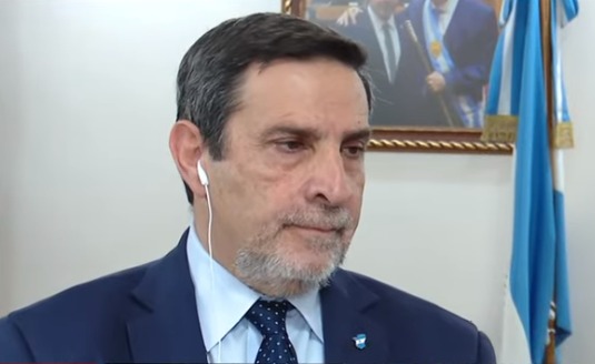 El Ministro de Salud habló tras las protestas de los residentes autoconvocados El Ministro de Salud habló tras las protestas de los residentes autoconvocados