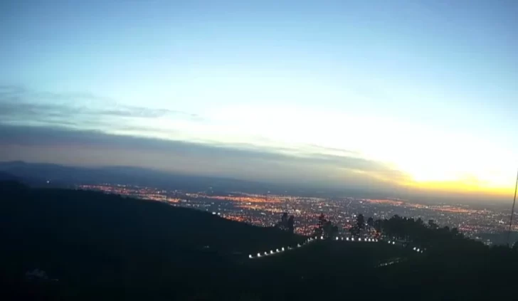 Cómo estará el tiempo durante el fin de semana en Tucumán