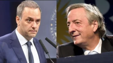 Adorni dijo que Néstor Kirchner “estaría orgulloso” del gobierno de Javier Milei