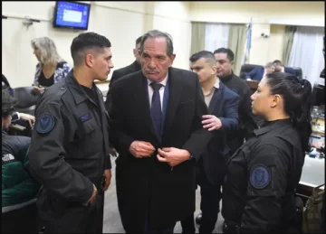 La Justicia le negó la tobillera electrónica a Alperovich