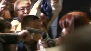 Comienza el juicio por el atentado contra Cristina Kirchner Comienza el juicio por el atentado contra Cristina Kirchner