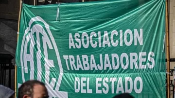 ATE evalúa medidas de fuerza contra la reforma laboral del Gobierno