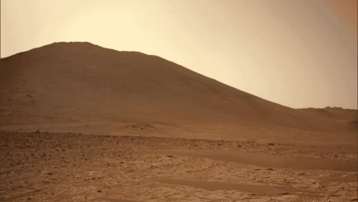 Científicos afirman que la radiación será un verdadero desafío para los colonos de Marte