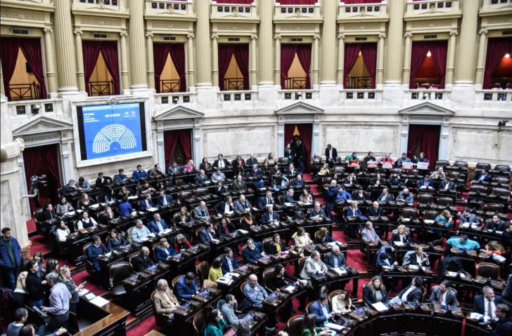 El Senado sesionará por universidades, Garrahan y decretos, en un panorama adverso para el Gobierno