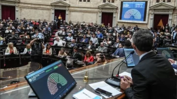 Luego de las modificaciones en el Senado, comienza una semana clave para la ley Bases en Diputados