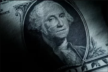 Bajan el dólar blue y el riego país y suben las acciones argentinas en Wall Street