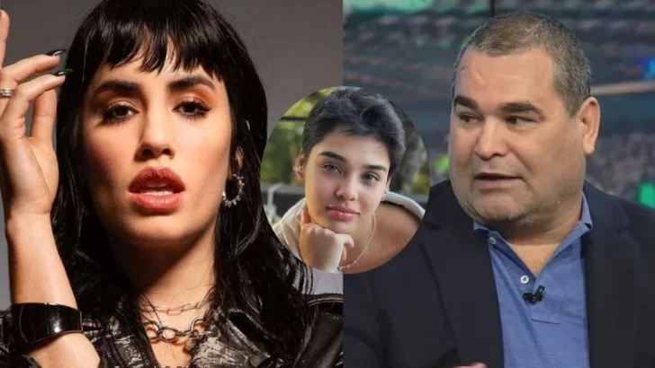 José Luis Chilavert cruzó a Lali Espósito: “kuka fracasada” y “no has ganado nada”
