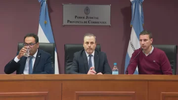 Para los fiscales del caso Loan, la exfuncionaria y su marido “organizaron la desaparición”