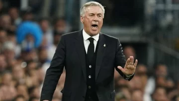 Ancelotti puso en duda la participación del Real Madrid en el Mundial de Clubes 2025