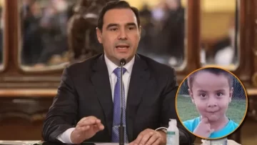 Caso Loan: el gobernador de Corrientes dijo que “estamos ante una posible causa de trata”